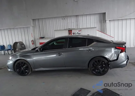 2022 Nissan Altima Sr Fwd from USA, damaged, VIN 1N4BL4CV4NN355378